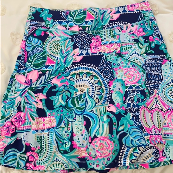 Lilly Pulitzer Dresses & Skirts - NWT Lilly Pulitzer Brenna Skirt